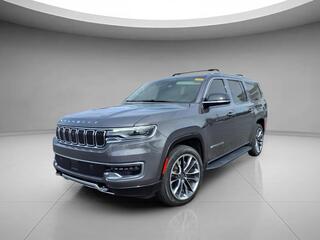 2024 Jeep Wagoneer L