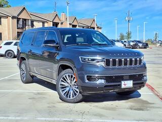 2025 Jeep Wagoneer L for sale in Huntsville TX