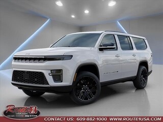2026 Jeep Grand Wagoneer L