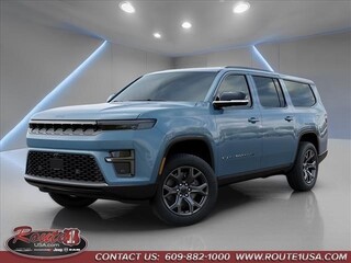 2026 Jeep Grand Wagoneer L