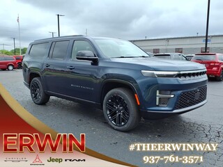 2026 Jeep Grand Wagoneer L for sale in Troy OH