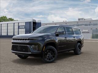2026 Jeep Grand Wagoneer L