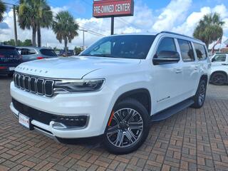2023 Jeep Wagoneer L for sale in Baytown TX