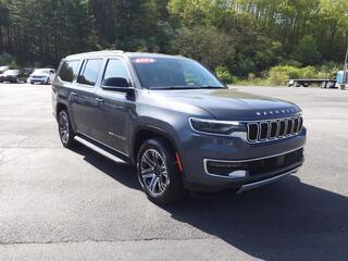 2023 Jeep Wagoneer L
