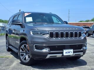 2023 Jeep Wagoneer L for sale in Shelbyville IN