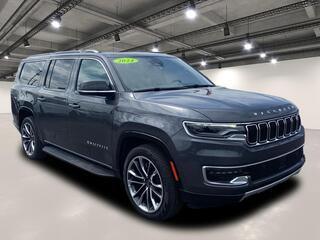 2024 Jeep Wagoneer L