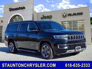 2024 Jeep Wagoneer L for sale in Staunton IL