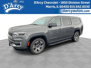 2024 Jeep Wagoneer L