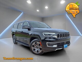 2024 Jeep Wagoneer L for sale in Orange TX