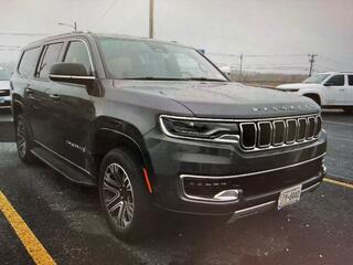 2024 Jeep Wagoneer L