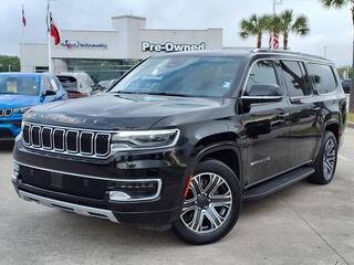 2024 Jeep Wagoneer L