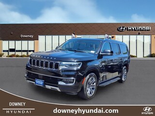 2024 Jeep Wagoneer L