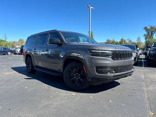 2024 Wagoneer Wagoneer L