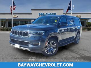 2024 Jeep Wagoneer L for sale in Pearland TX