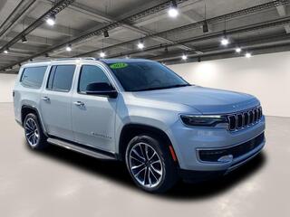 2024 Jeep Wagoneer L for sale in Williamsville NY