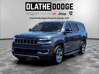 2024 Jeep Wagoneer L for sale in Olathe KS
