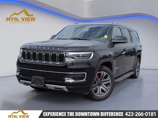 2024 Jeep Wagoneer L