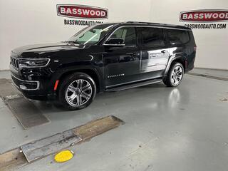 2024 Jeep Wagoneer L