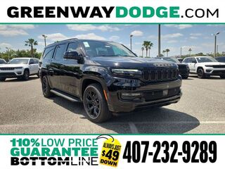 2025 Jeep Wagoneer L for sale in Orlando FL