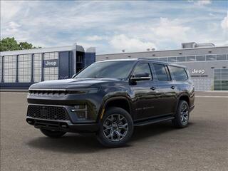2026 Jeep Grand Wagoneer L for sale in Huntsville TX