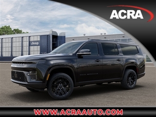 2026 Jeep Grand Wagoneer L