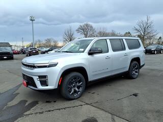 2026 Jeep Grand Wagoneer L for sale in Rice Lake WI