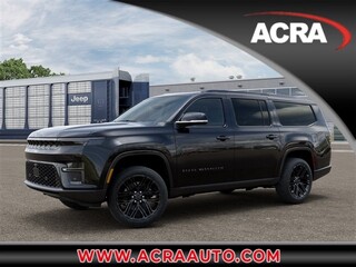 2026 Jeep Grand Wagoneer L for sale in Greensburg IN