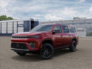 2026 Jeep Grand Wagoneer L