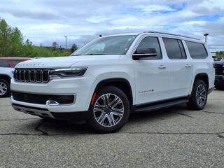 2023 Jeep Wagoneer L