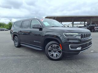 2024 Jeep Wagoneer L for sale in Shelbyville IN