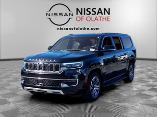 2024 Jeep Wagoneer L for sale in Olathe KS