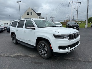 2024 Jeep Wagoneer L for sale in Portsmouth NH