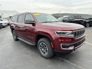 2024 Wagoneer Wagoneer L