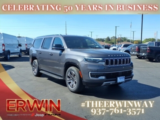 2024 Jeep Wagoneer L for sale in Troy OH