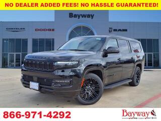 2025 Jeep Wagoneer L