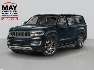 2025 Jeep Wagoneer L