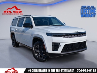 2026 Jeep Grand Wagoneer L for sale in Ringold GA