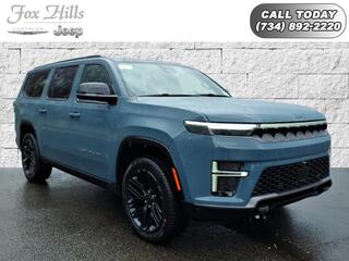 2026 Jeep Grand Wagoneer L for sale in Plymouth MI