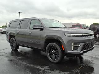 2026 Jeep Grand Wagoneer L for sale in Troy OH