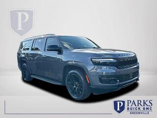 2024 Jeep Wagoneer L for sale in Greenville SC