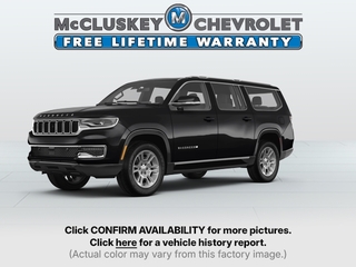 2024 Jeep Wagoneer L