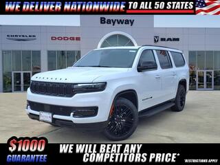 2025 Jeep Wagoneer L