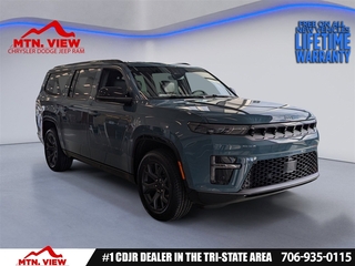 2026 Jeep Grand Wagoneer L for sale in Ringold GA