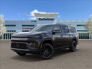 2026 Jeep Grand Wagoneer L