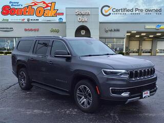 2023 Jeep Wagoneer L for sale in Matteson IL