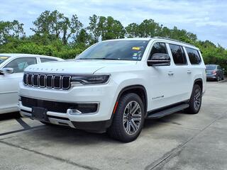 2023 Jeep Wagoneer L