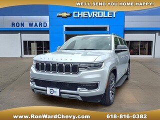 2023 Jeep Wagoneer L