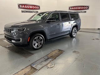2023 Jeep Wagoneer L