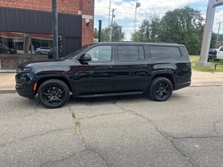 2024 Jeep Wagoneer L