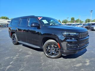 2024 Jeep Wagoneer L for sale in Greensburg IN